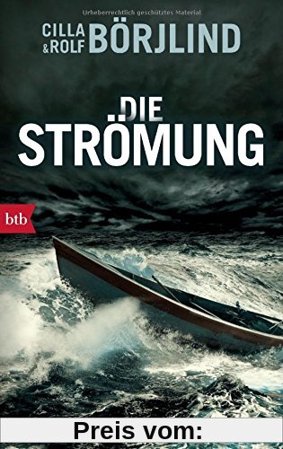 Die Strömung: Kriminalroman (Die Rönning/Stilton-Serie, Band 3)